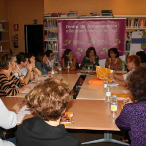 Reunión Feminista Vigo