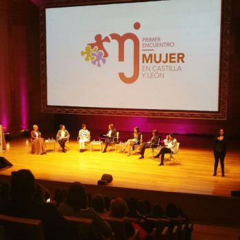 Encuentro Mujer CyL